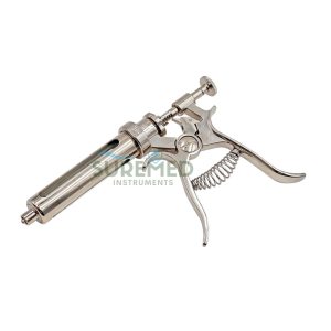 Automatic Veterinary Syringe Stainless Steel