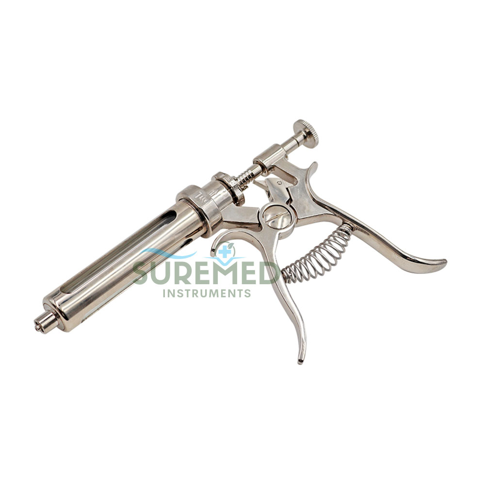 Automatic Veterinary Syringe - SureMed Instruments