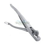 Stainless Steel Ear Notcher