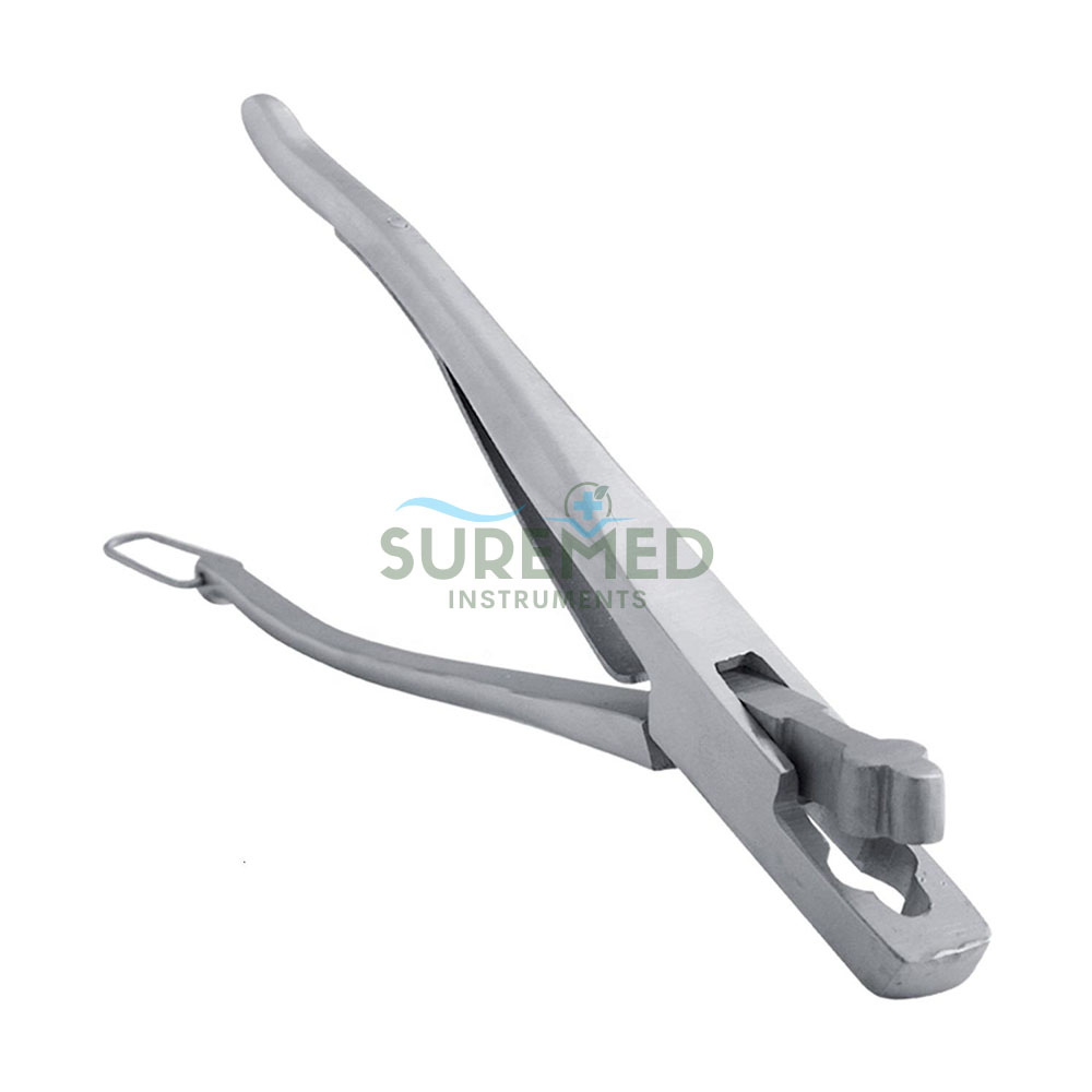Stainless Steel Ear Notcher Stainless Steel Ear Notcher
