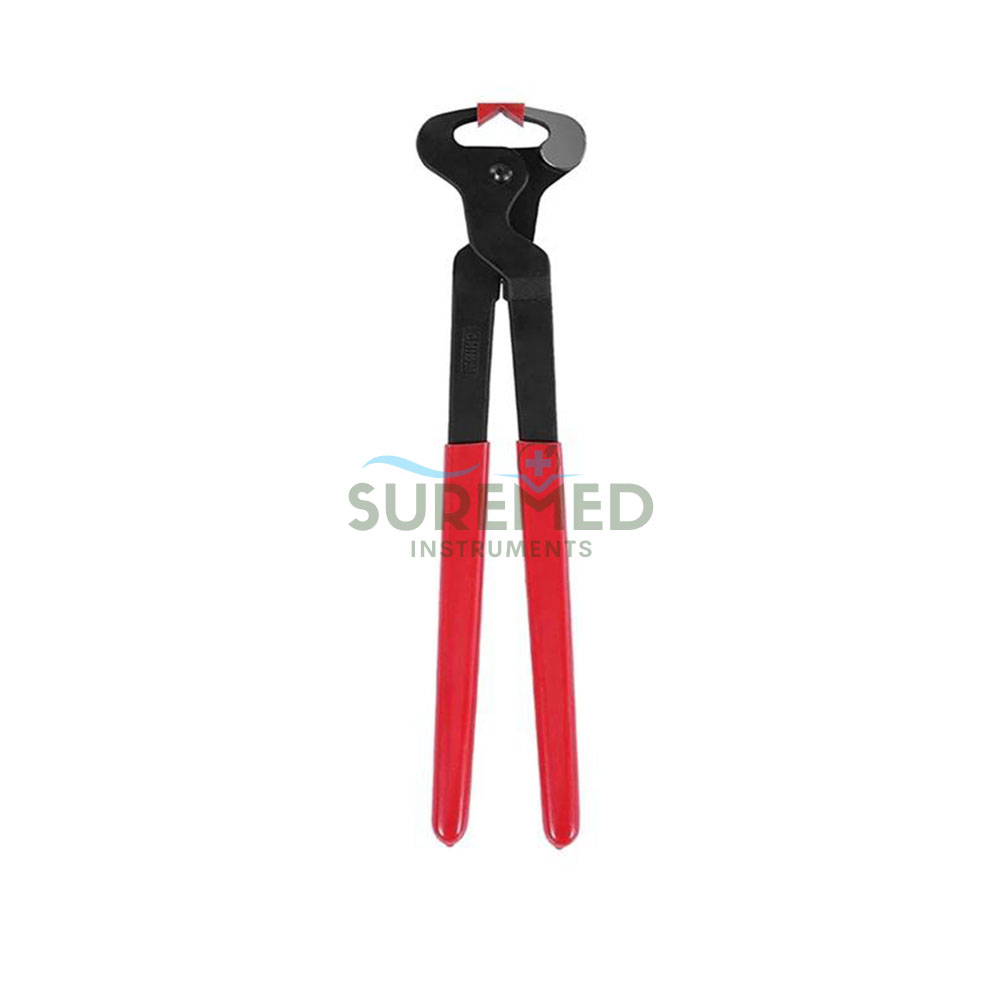 Heavy Duty Hoof Nipper - SureMed Instruments