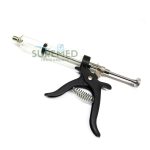 veterinary syringe