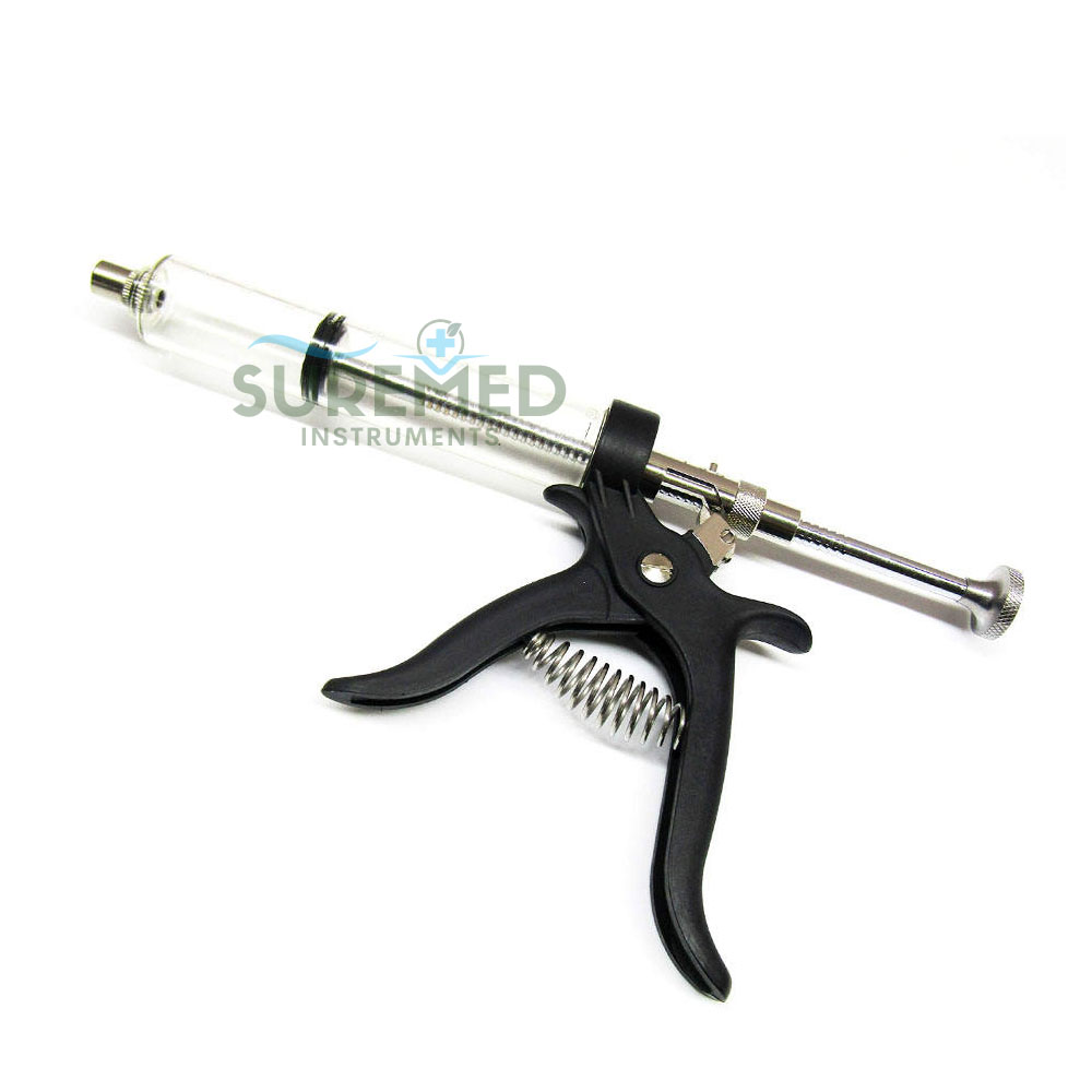 Veterinary Syringe - SureMed Instruments
