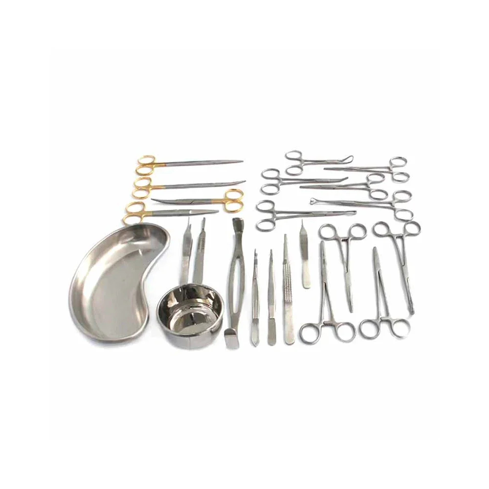 Appendectomy Surgical Instrument Set - SureMed Instruments