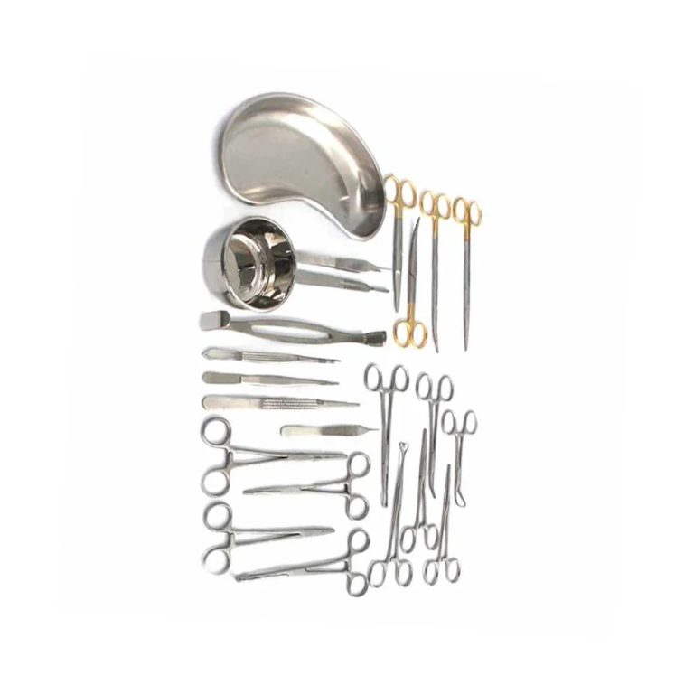Appendectomy Surgical Instrument Set - SureMed Instruments