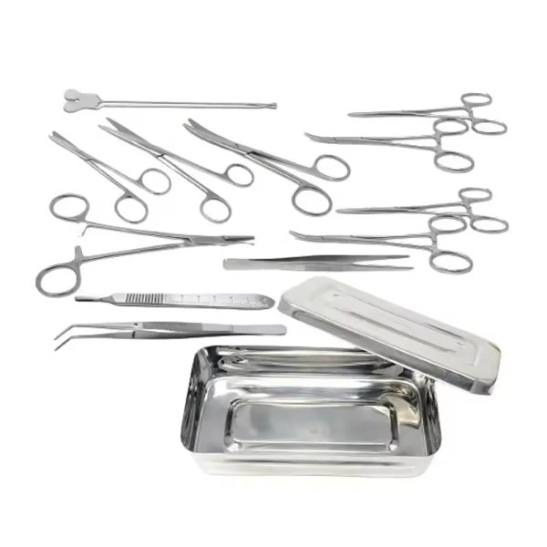 Microsurgical Hand Surgery Instrument Set Pro