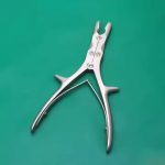 Stille Luer Bone Rongeur