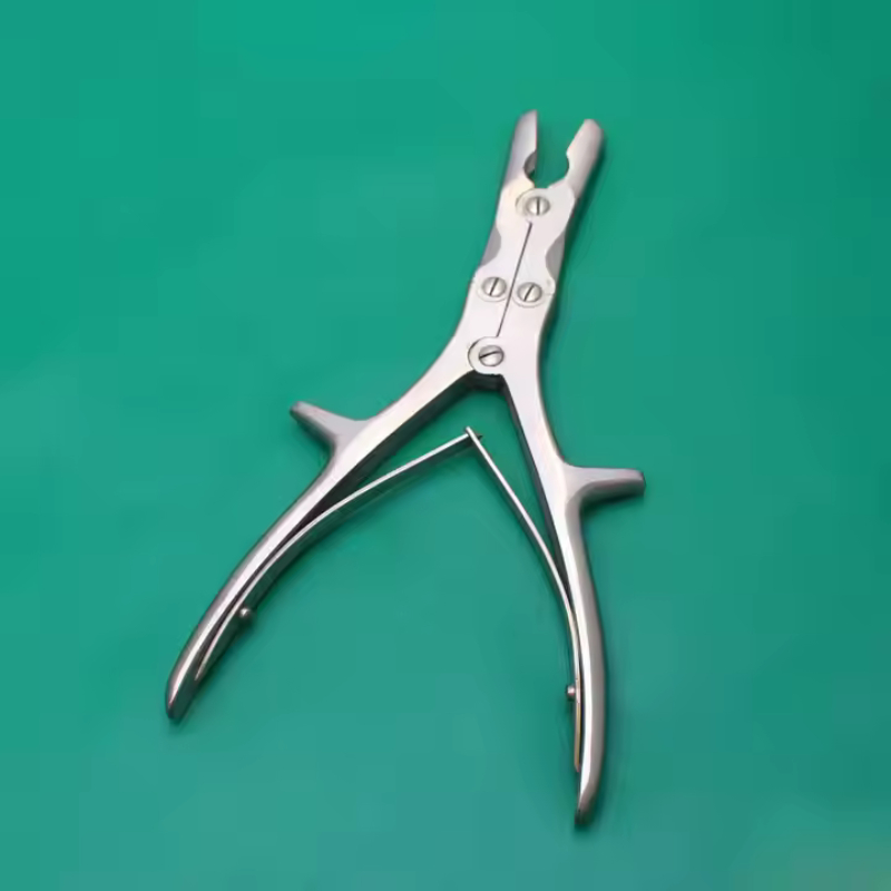 Stille Luer Bone Rongeur Stainless Steel Tool - SureMed Instruments