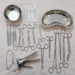 70 Best Price Veterinary Surgery Kit Animal Healthcare Targeting Pigs & Cattle