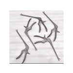 65 High Quality Disk Kerrison Roungeur Manual Steel Orthopedic Surgical Instruments Online Technical Support