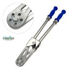 150 Handheld Rod Cutter Orthopedic Surgical Instruments German Quality Stainless Steel Surgical Grade Autoclavable CE Certified