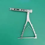 150 1 Piece Excellent Quality Rod Persuader Easy Grip Handle Steel Spine Orthopedic Instrument Manual Power Source CE