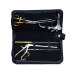 100 Cheap Quality Colposcopy Set Surgical Set Surgical Instrument Kits