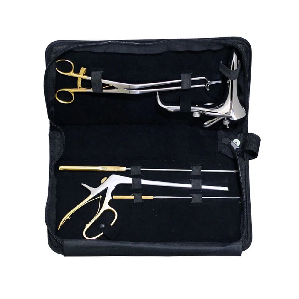 100 Cheap Quality Colposcopy Set Surgical Set Surgical Instrument Kits ...