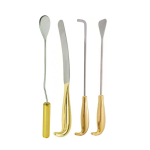 140 Breast Dissector Maccollum Dingman Dissector Spatula 4 Pcs Set 150