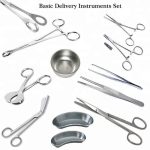 The Closed Thoracostomy Instrument Set Steel Kit is a precision-engineered surgical instrument set designed for thoracic drainage procedures and chest tube insertion in emergency, trauma, and hospital surgical environments. Manufactured from premium surgical-grade stainless steel, this reusable kit ensures exceptional durability, corrosion resistance, and reliable performance under demanding clinical conditions. This set includes essential instruments required for closed thoracostomy procedures, supporting safe, controlled, and accurate chest drainage interventions. Each instrument is carefully crafted to provide smooth handling, stable grip, and precise operational control, allowing healthcare professionals to perform procedures efficiently and confidently. The ergonomic structure enhances usability and reduces procedural difficulty in high-pressure medical situations. Built from high-quality stainless steel, the instruments are fully compatible with standard sterilization processes, ensuring safe repeated use without loss of quality or structural integrity. The polished finish improves resistance to corrosion and staining while also simplifying cleaning and maintenance. This makes the kit suitable for continuous use in hospitals, trauma centers, emergency departments, and surgical units where hygiene and reliability are critical. The Closed Thoracostomy Instrument Set Steel Kit is widely used by medical distributors, wholesalers, importers, procurement departments, and surgical instrument suppliers seeking durable, professional-grade surgical tools. It is designed to meet the operational requirements of modern healthcare systems that demand precision, consistency, and long-term performance in thoracic procedures. OEM manufacturing, private labeling, custom configurations, and packaging solutions are available to meet diverse market needs. Combining precision engineering, durability, and clinical functionality, this thoracostomy instrument set provides a dependable solution for chest tube insertion and thoracic drainage procedures in advanced medical practice.