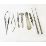 Closed Thoracostomy Surgical Instrument Kit
