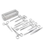 Reusable Thoracostomy Surgical Kit Steel Sets