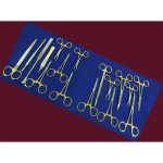 Reusable Thoracostomy Surgical Kit Steel Sets